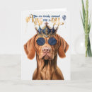 Suche nach vizsla karten Haustiere