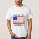 Suche nach gott segnen amerika tshirts Amerikanisch