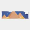 Suche nach ägypten autoaufkleber Pyramide