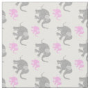 Suche nach rosa und grau stoffe Baby girl