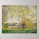 Suche nach vetheuil poster Impressionist