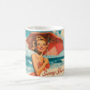 Suche nach pin up tassen Frau