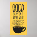 Suche nach schwarzer kaffee poster Zitat