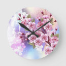 Suche nach sakura wanduhren Elegant