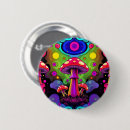 Suche nach psychedelische buttons Retro