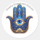 Suche nach hamsa aufkleber Böses auge