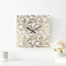 Suche nach damast wanduhren Elegant