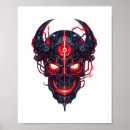 Suche nach demon poster Skelett