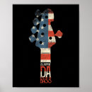 Suche nach bass guitar poster Rock