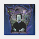 Suche nach edgar allan poe magnete Gotisch