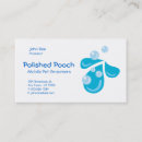 Suche nach hündchen visitenkarten Pflegen