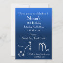 Suche nach skorpion einladungen Zodiac