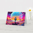 Suche nach kosmonauten karten Science fiction