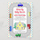 Suche nach lastwagen einladungen Babydusche