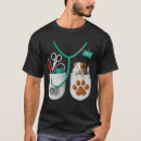 Suche nach tierarzt tshirts Süß