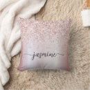 Suche nach glitter kissen Monogramm