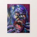 Suche nach horror puzzle Zombie