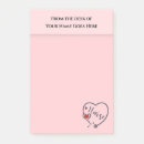 Suche nach nurse post it Herz