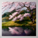 Suche nach cherry blossom poster Japan