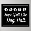 Suche nach hair poster Hund