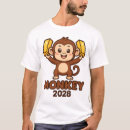 Suche nach jahr des affen tshirts Jede person