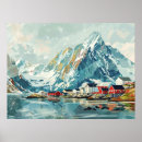 Suche nach lofoten poster Reise