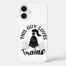 Suche nach bahnen iphone hüllen Lokomotive
