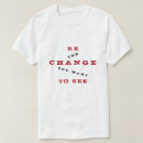 Suche nach veränderung tshirts Für ihn