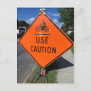 Suche nach vorsichts postkarten Zeichen