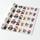 Suche nach weißer hund geschenkpapier Weihnachtsgeschenk