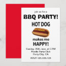 Suche nach hot dog einladungen Für sie
