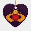 Suche nach claddagh ornamente Irland