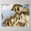 Suche nach indien poster Gebäude