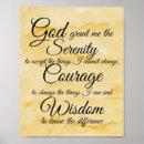 Suche nach serenity prayer poster Ruhe