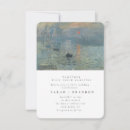 Suche nach monet einladungen Elegant