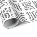 Suche nach zitat geschenkpapier Spaß