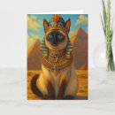 Suche nach pharao karten Katze