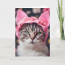 Suche nach rosa katze karten Jede person