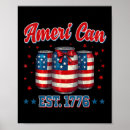 Suche nach amerikanische frauen poster Flagge