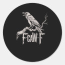 Suche nach wortspiele aufkleber F caw f