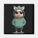 Suche nach schweinefleisch magnete Niedlich