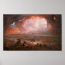 Suche nach zerstörung poster Pompeji