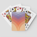 Suche nach bögen spielkarten Geometrisch