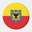 Suche nach bogota magnete Flagge