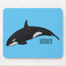 Suche nach killerwal mousepads Fisch