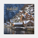 Suche nach hallstatt magnete Stadt
