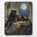 Suche nach schwarze panther mousepads Natur