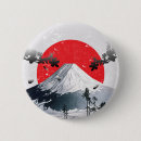 Suche nach japanische flagge buttons Kirschblüten