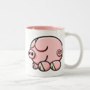 Suche nach schwein cartoon tassen Tier