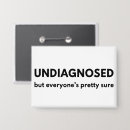 Suche nach lustiger autismus buttons Neurodiversität